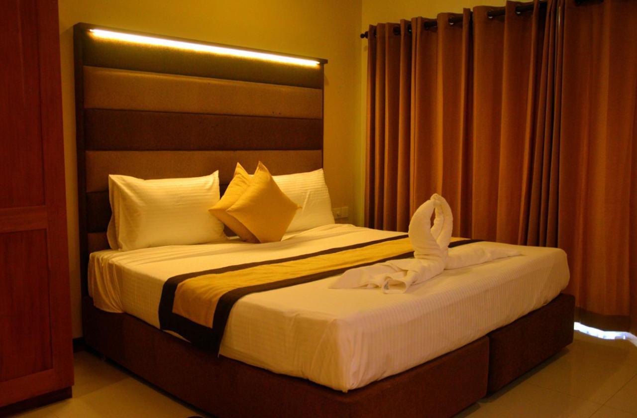Beach Corridor Hotel & Spa With Free Airport Shuttle Negombo Eksteriør billede
