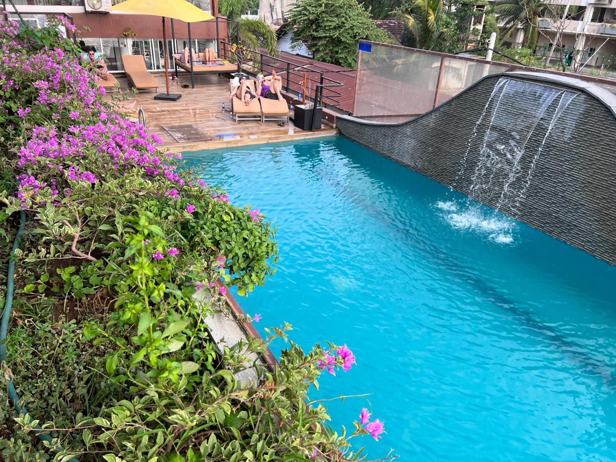 Beach Corridor Hotel & Spa With Free Airport Shuttle Negombo Eksteriør billede