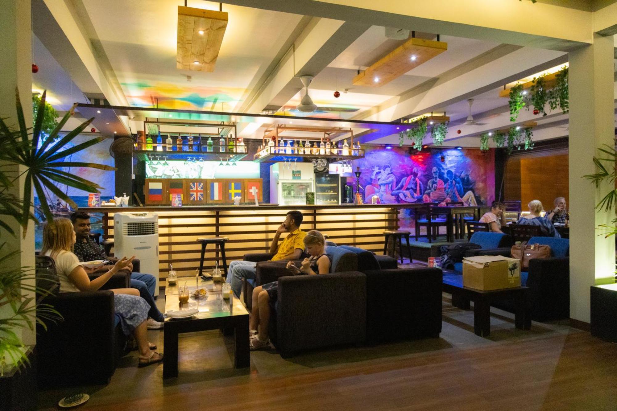 Beach Corridor Hotel & Spa With Free Airport Shuttle Negombo Eksteriør billede