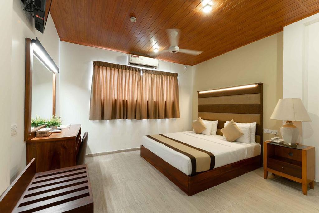 Beach Corridor Hotel & Spa With Free Airport Shuttle Negombo Eksteriør billede