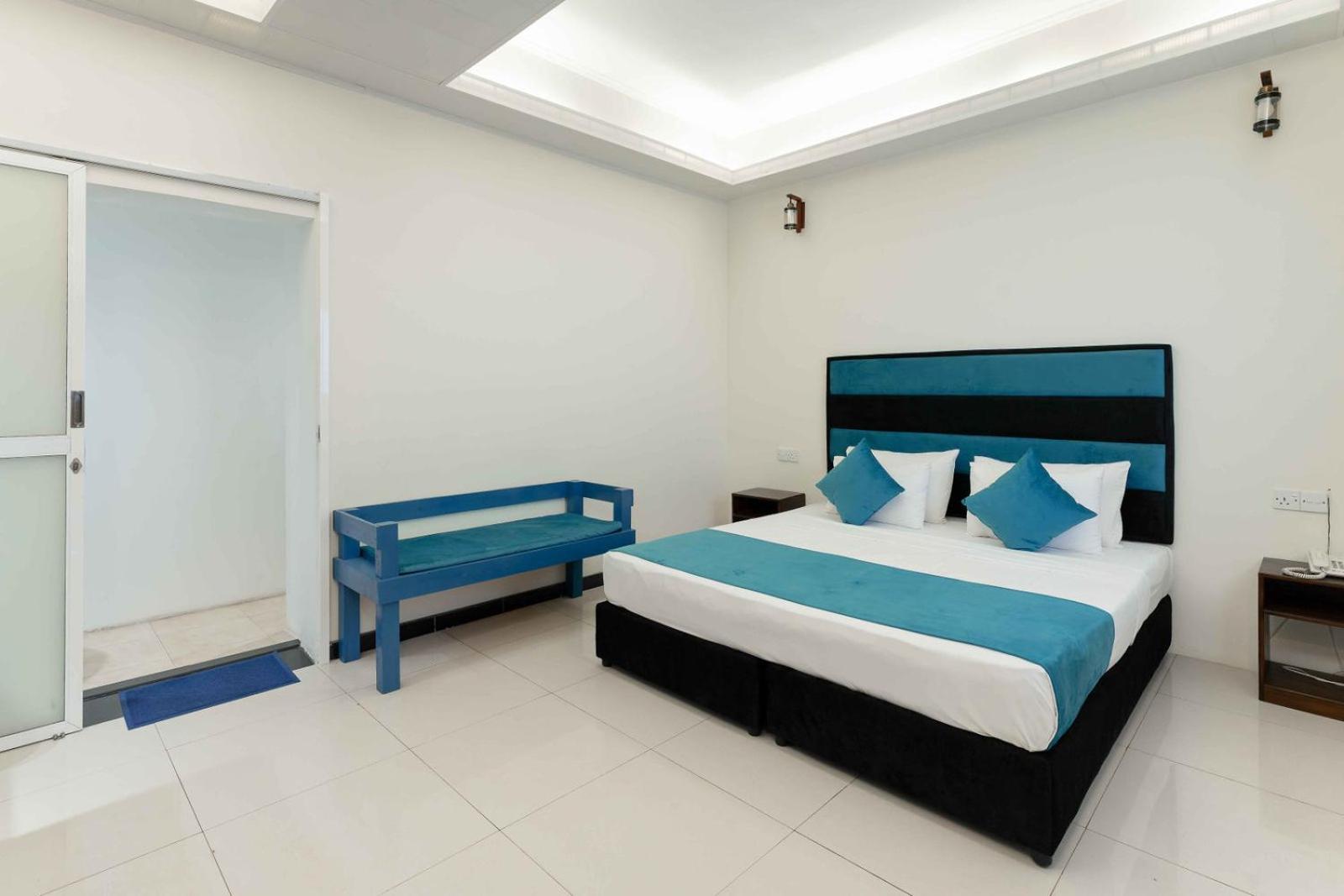 Beach Corridor Hotel & Spa With Free Airport Shuttle Negombo Eksteriør billede