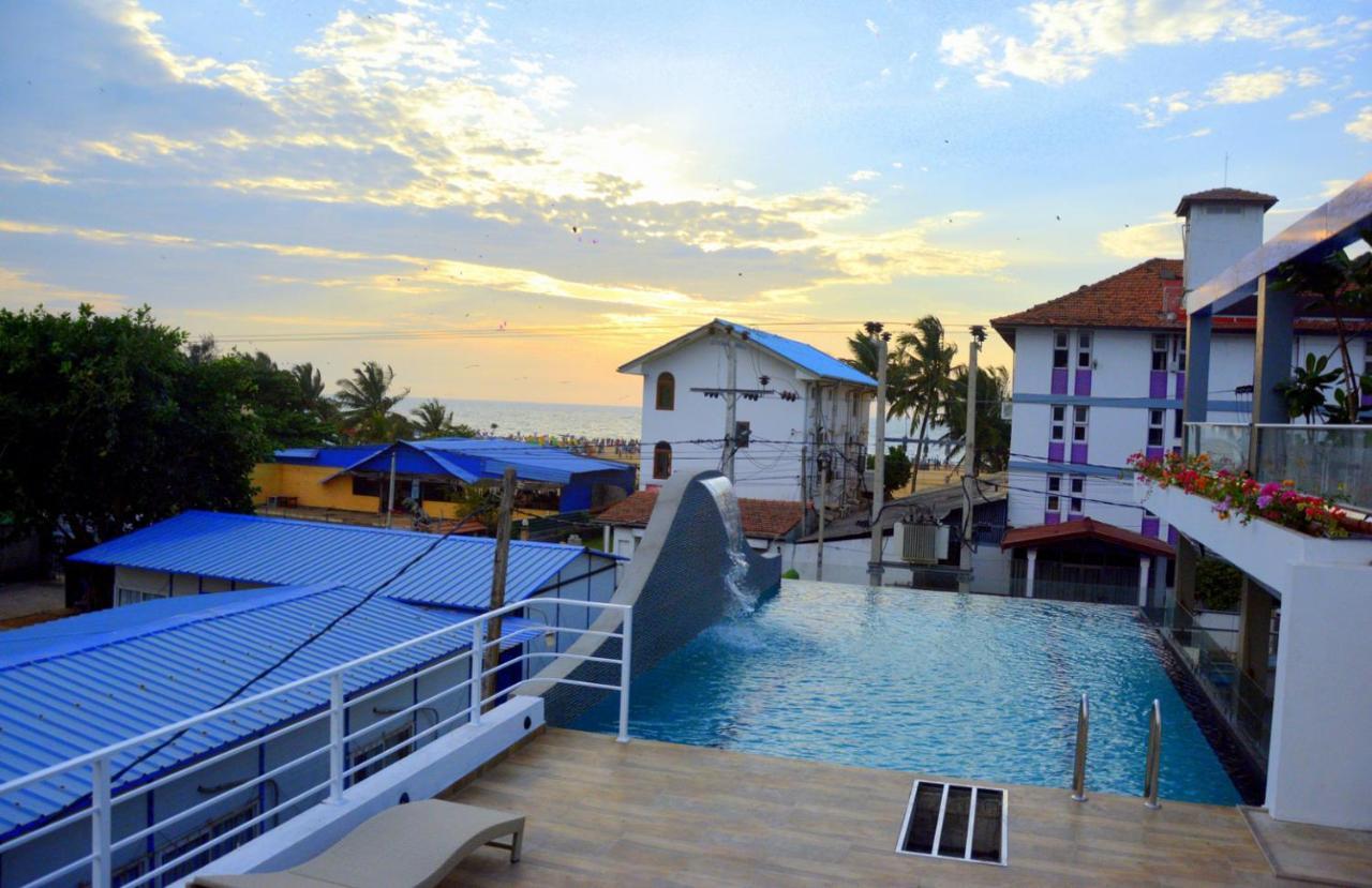 Beach Corridor Hotel & Spa With Free Airport Shuttle Negombo Eksteriør billede