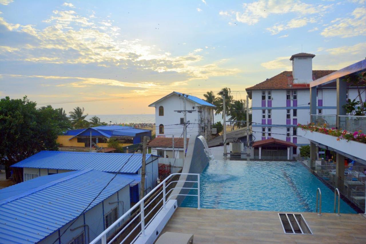 Beach Corridor Hotel & Spa With Free Airport Shuttle Negombo Eksteriør billede