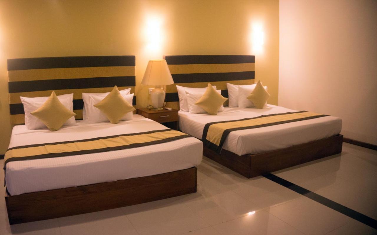 Beach Corridor Hotel & Spa With Free Airport Shuttle Negombo Eksteriør billede