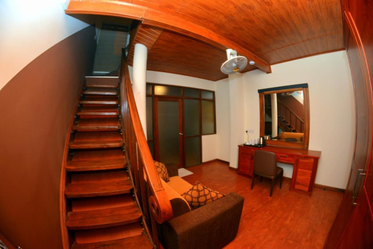 Beach Corridor Hotel & Spa With Free Airport Shuttle Negombo Eksteriør billede