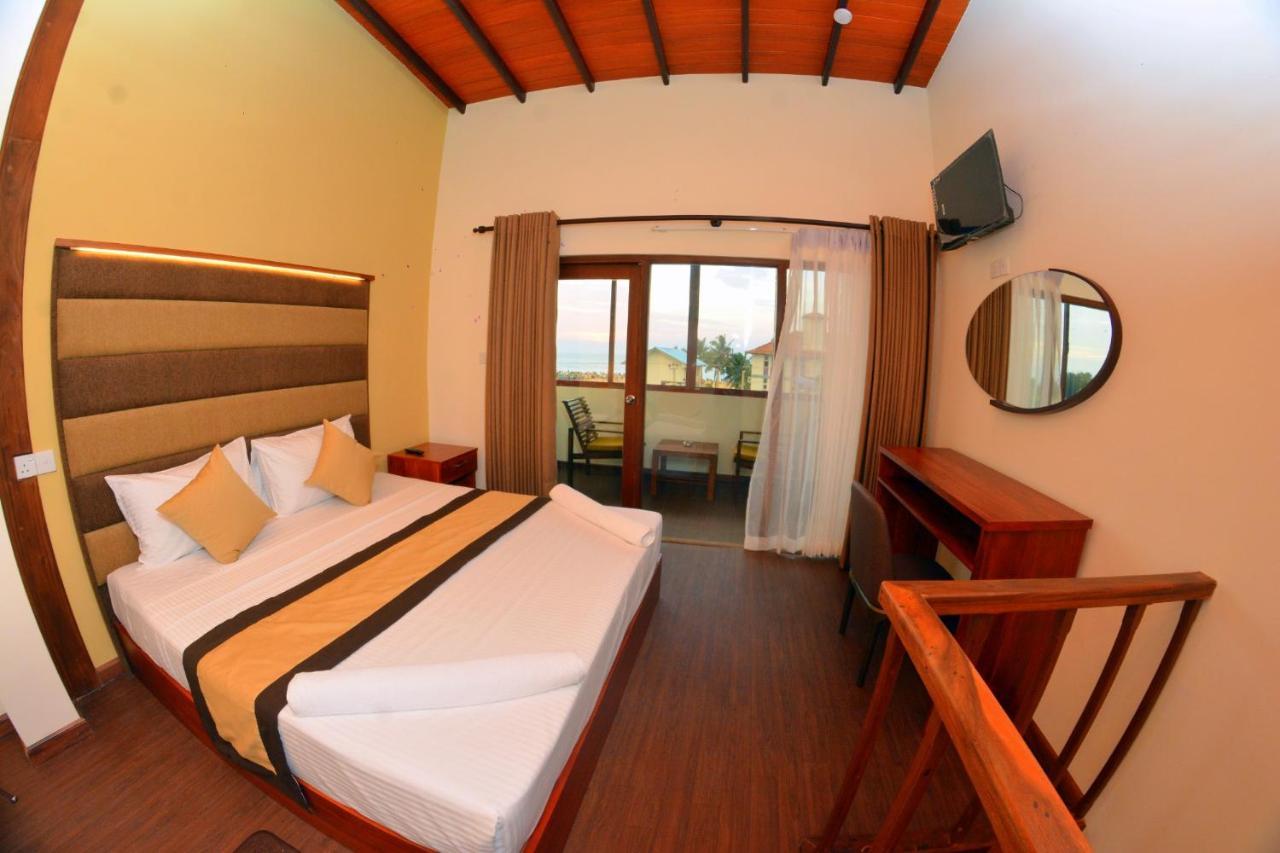 Beach Corridor Hotel & Spa With Free Airport Shuttle Negombo Eksteriør billede