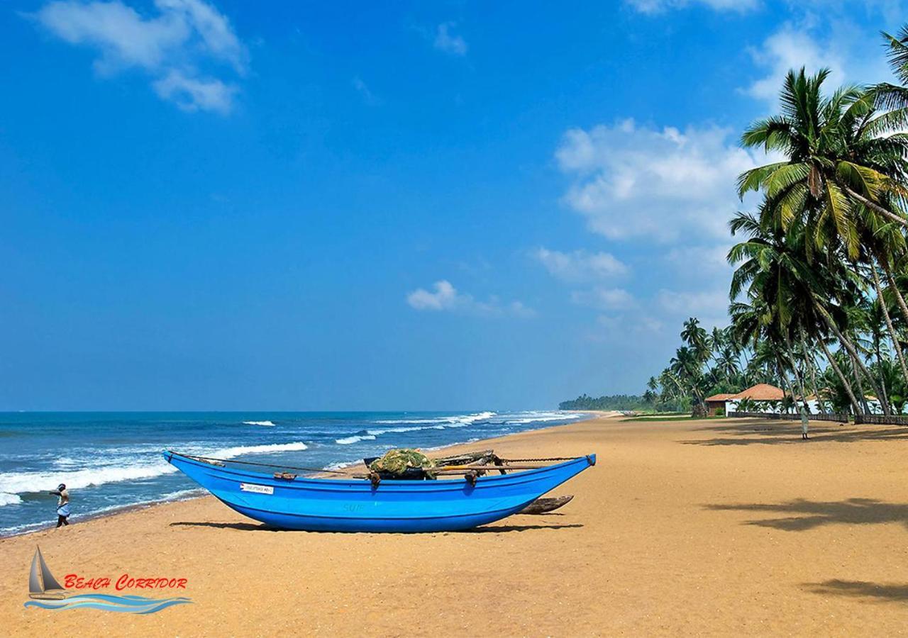 Beach Corridor Hotel & Spa With Free Airport Shuttle Negombo Eksteriør billede