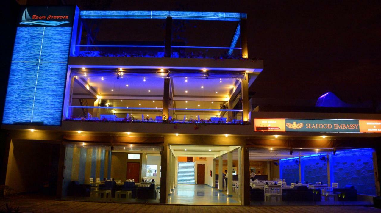 Beach Corridor Hotel & Spa With Free Airport Shuttle Negombo Eksteriør billede