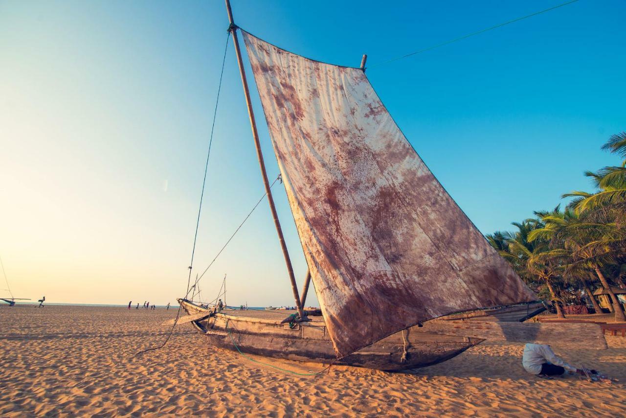 Beach Corridor Hotel & Spa With Free Airport Shuttle Negombo Eksteriør billede