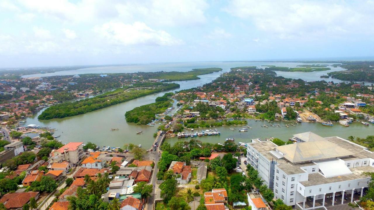 Beach Corridor Hotel & Spa With Free Airport Shuttle Negombo Eksteriør billede