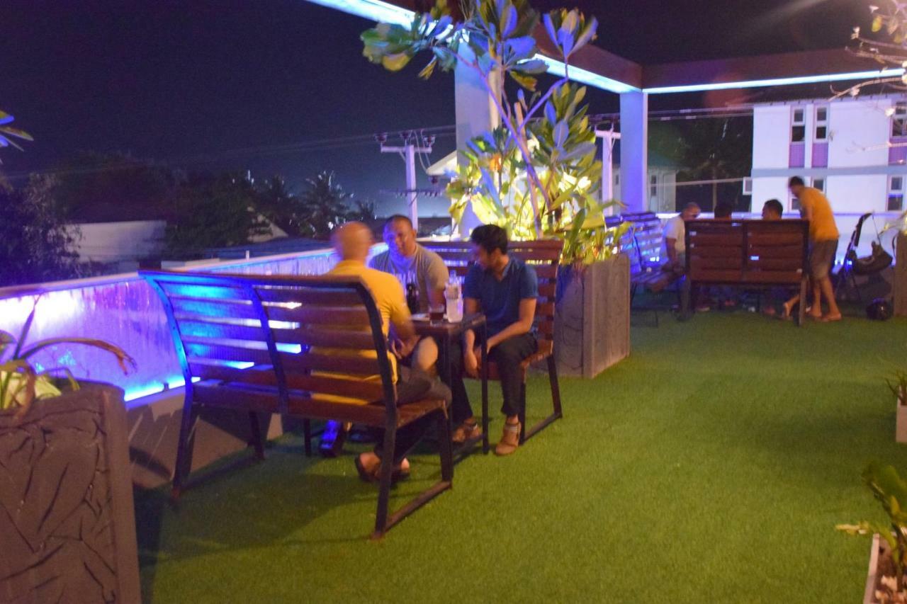 Beach Corridor Hotel & Spa With Free Airport Shuttle Negombo Eksteriør billede