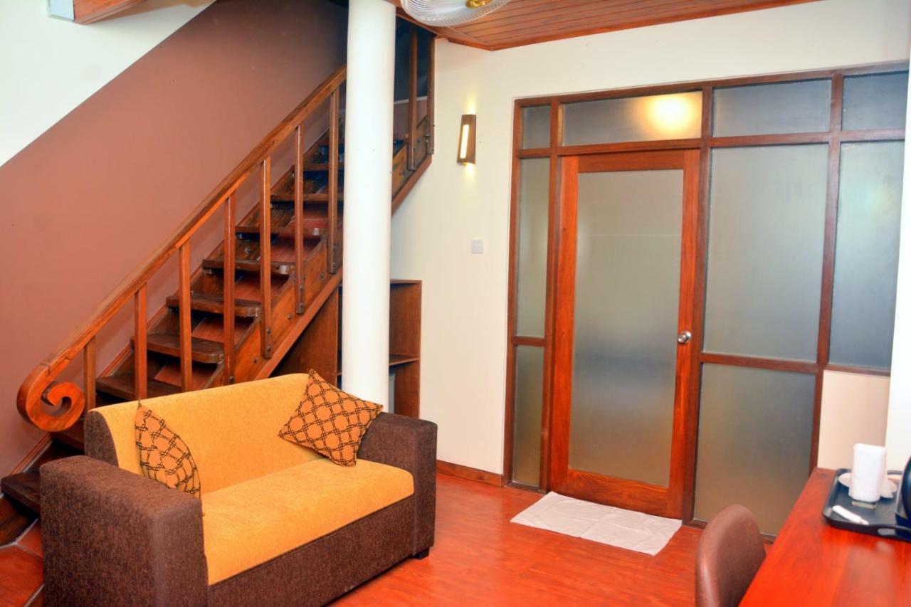 Beach Corridor Hotel & Spa With Free Airport Shuttle Negombo Eksteriør billede