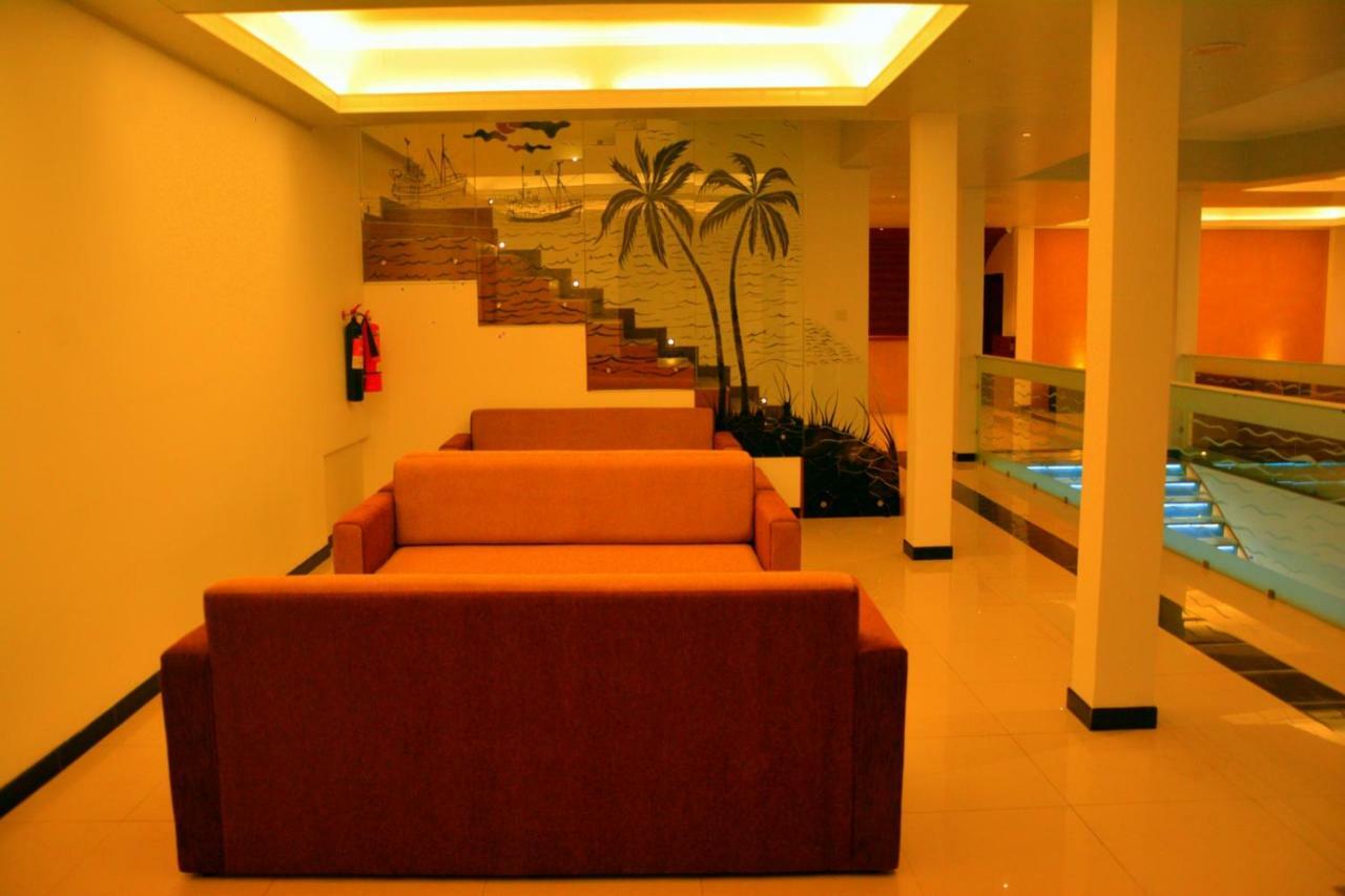 Beach Corridor Hotel & Spa With Free Airport Shuttle Negombo Eksteriør billede